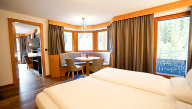 Hotel Gundolf Familien Suite